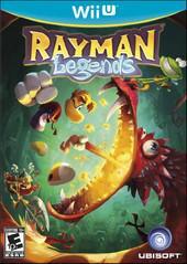 Nintendo Wii U Rayman Legends [In Box/Case Complete]